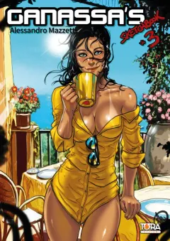 Volume cover